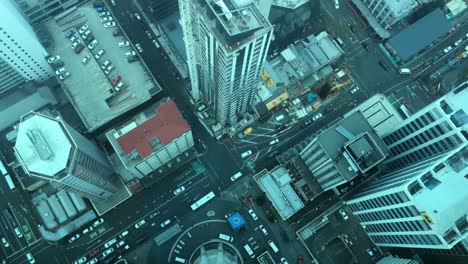 Urban-aerial-view-of-Auckland-city-downtown-New-Zealand