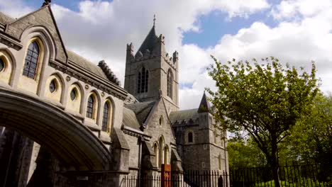 Dublin,-Ireland,-Christ-Church-Cathedral.