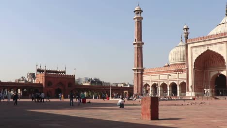 Delhi-Jama-Masjid