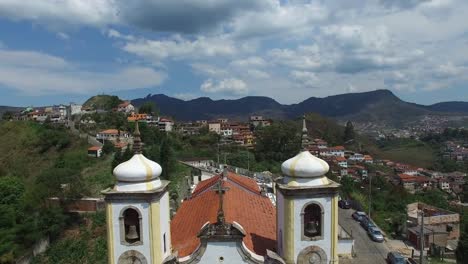 Ouro-Preto-in-Minas-Gerais,-Brasilien