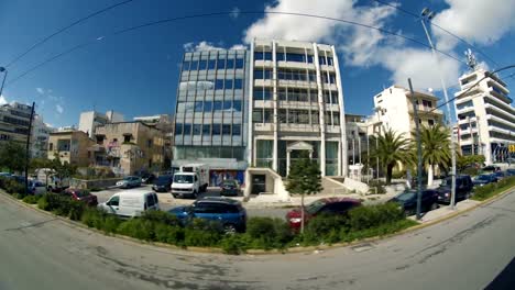 Driving-Through-Greece