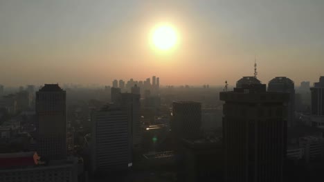 Aerial-view-of-Jakarta