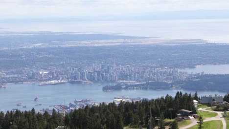 Vancouver-Skyline