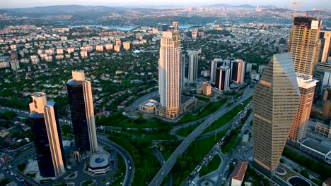 Downtown-of-Istanbul