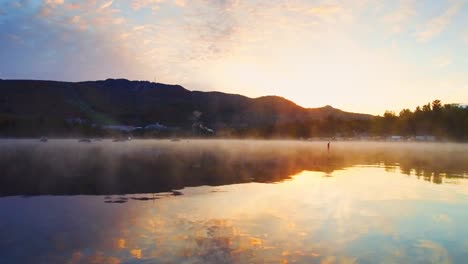 Mont-Tremblant-im-Herbst