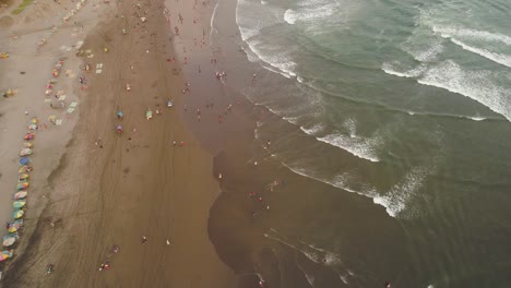 sandy-beach-near-the-ocean-Yogyakarta