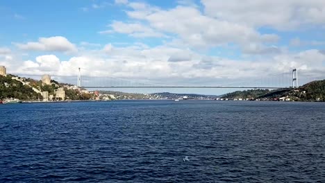 Bosporus-Brücke