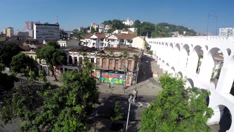 Aerial-view-of-Arcos-da-Lapa