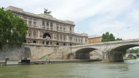 Justizpalast,-Rom,-Italien