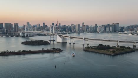 Rainbow-Bridge-at-dusk