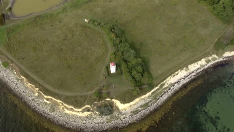 4K-Aerial-Lighthouse