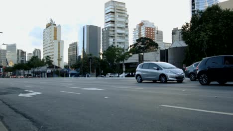 Timelapse-de-coches