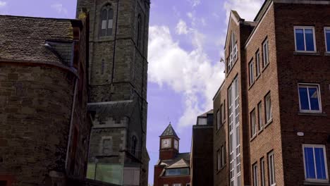 Dublin,-Ireland,-Christ-Church-Cathedral.