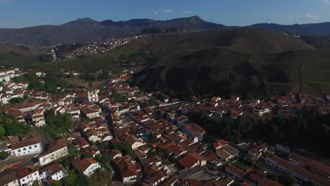 Ouro-Preto-in-Minas-Gerais,-Brazil