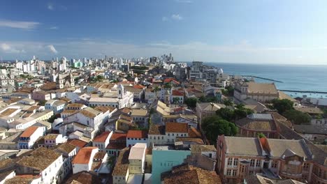 Elevador-Lacerda-Salvador,-Bahia