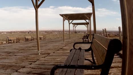 wooden-benches-and-flooring-next-to-Date-Harran-University