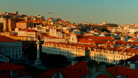 Rossio,-Lisboa,-Portugal