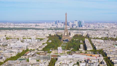 Torre-Eiffel-y-de-la-ciudad-de-París