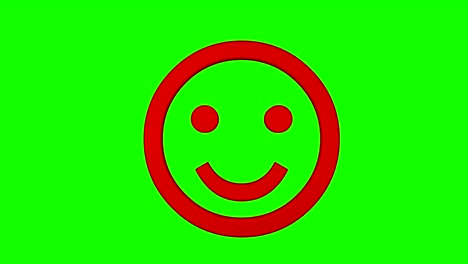 la-sonrisa-de-emoticon-cara-giratoria-pantalla-verde-chroma-clave-los-medios-sociales