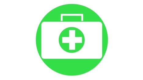 First-Aid-medical-box-icon