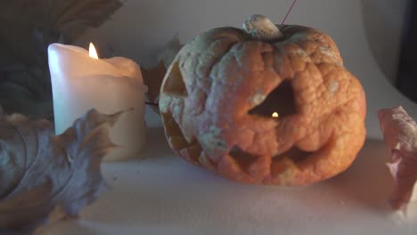 Fondo-de-Halloween-con-calabaza