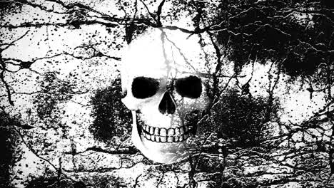 Abstract-Background-Halloween-Flickering-Scary-Skull-6