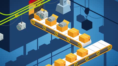 Conveyor-Belt-Loop-animation