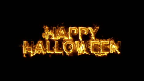 Glowing-Orange-Happy-Halloween-Text-for-Commercial-Backgrounds