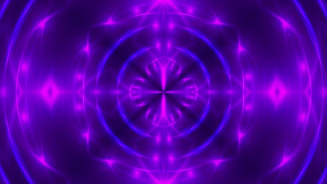 Abstract-background-with-VJ-Fractal-violet-kaleidoscopic.-3d-rendering-digital-backdrop