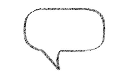 Sketch-hand-drawn-style-speech-bubble