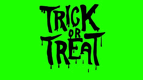 Trick-or-treat.-Animation-of-halloween-lettering.