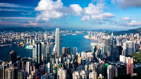 Hong-Kong-famous-view