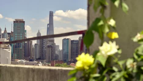 Amazing-view-over-Shanghai-city-center-in-July-2018.