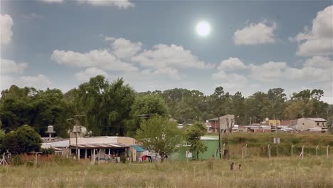 Slums-am-Stadtrand-von-Buenos-Aires-(Argentinien).