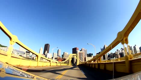 Puente-de-la-ciudad-de-Pittsburgh