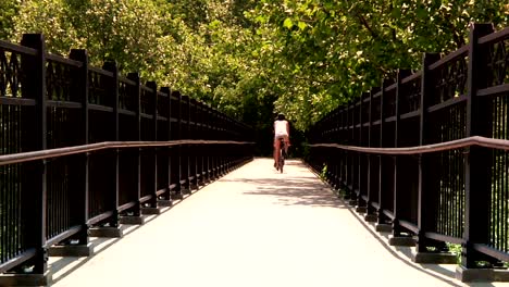 Pittsburgh-Radfahrern