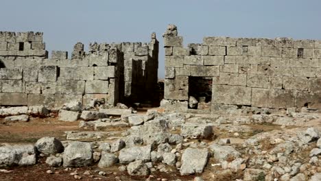 Syria---The-Dead-Cities,-Qalb-Lozeh