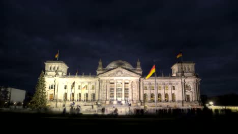 Reichstag-De-Berlín