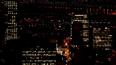 Downtown-Montreal-Panoramic-view