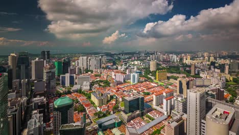 living-part-of-day-light-singapore-4k-time-lapse-from-the-roof-top