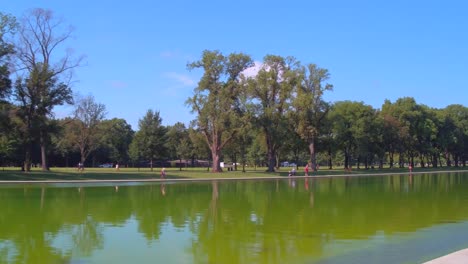 Lincoln-Memorial-reflejando-piscina