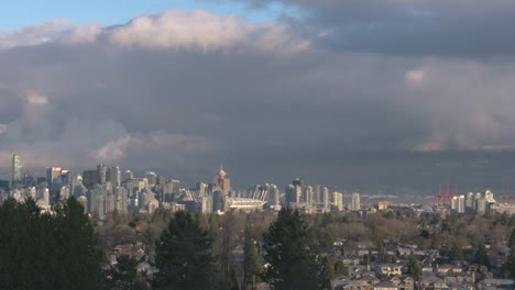 Vancouver-Skyline-Zeitraffer-BC-4K-UHD