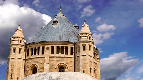 Dormitio-Abbey,-Jerusalem