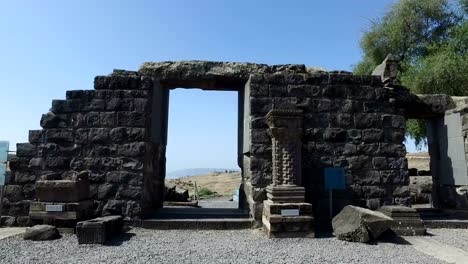 Approaching-Ancient-Black-City-Gate