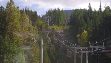 Whistler-BC-Chair-lift-Time-Lapse