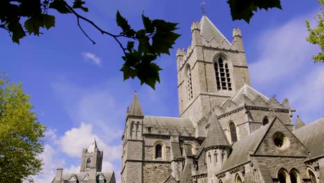 Dublin,-Ireland,-Christ-Church-Cathedral.