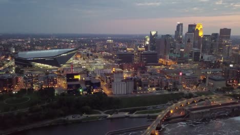 Minneapolis-Skyline