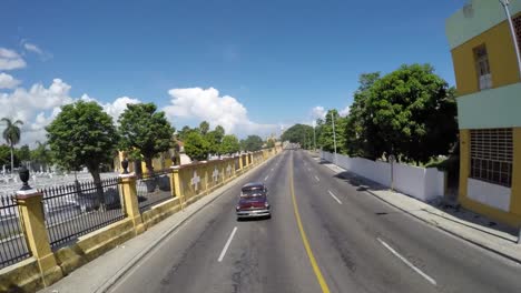 Ciudad-de-la-Habana-en-Cuba