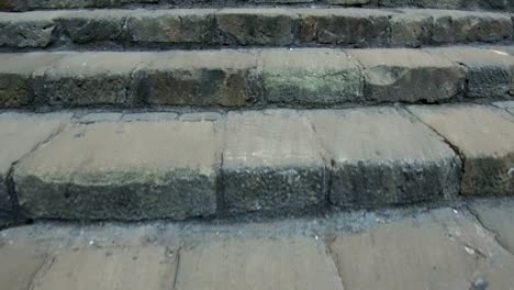 Ancient-Barcelona,-Gothic-Quarter.