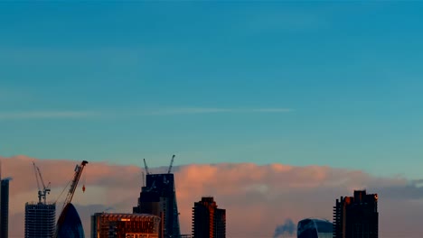 City-of-London-Skyline,-London,-England,-UK